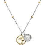 Купить Morellato Женские Ожерелье Madagascar SATF02 Попугай