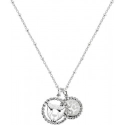 Buy Womens Morellato Necklace Madagascar SATF03 Leopard