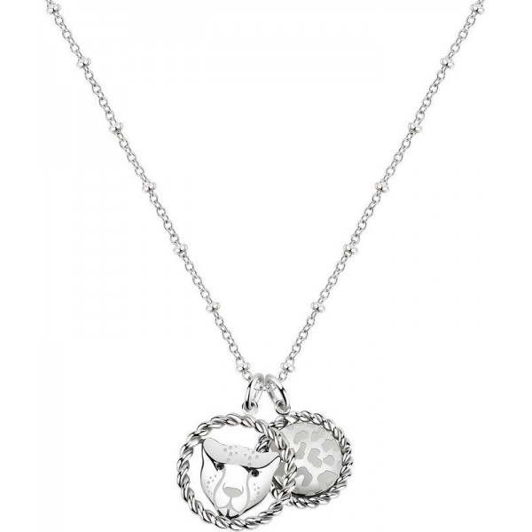 Купить Morellato Женские Ожерелье Madagascar SATF03 Леопард