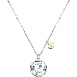 Buy Womens Morellato Necklace Madagascar SATF05 Dolphin