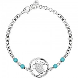 Buy Womens Morellato Bracelet Madagascar SATF13 Turtle