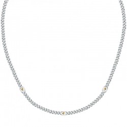 Image of the Morellato Gold Mens Necklace SATM21