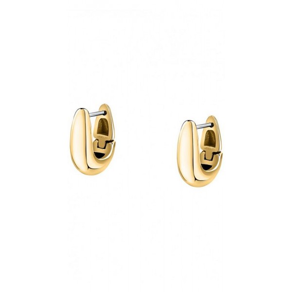 Image of Morellato Creole Womens Earrings SAUP18