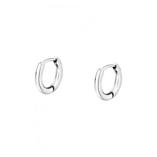 Image of Morellato Creole Womens Earrings SAUP20