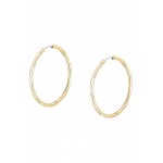 Image of Morellato Creole Womens Earrings SAUP26