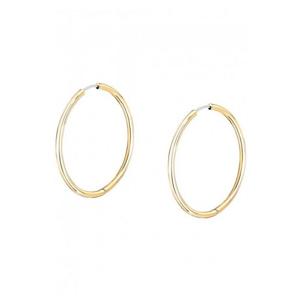 Image of Morellato Creole Womens Earrings SAUP26