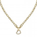 Morellato Damenhalskette Incontri SAUQ04 Herz kaufen