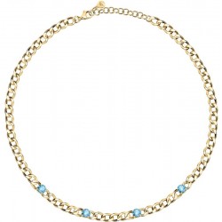 Buy Womens Morellato Necklace Poetica SAUZ04