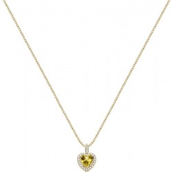 Buy Womens Morellato Necklace Tesori SAVB01 Heart