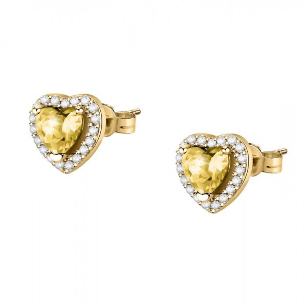 Morellato Damenohrringe Tesori SAVB06 Herz kaufen