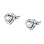 Morellato Tesori Damenohrringe aus Silber SAVB07 Herz kaufen