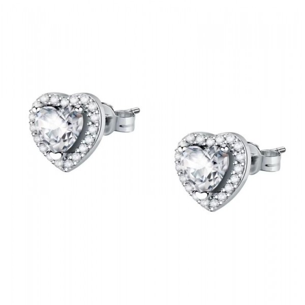 Morellato Tesori Damenohrringe aus Silber SAVB07 Herz kaufen