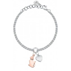 Image of the Morellato Mascotte Womens Bracelet SAVL11