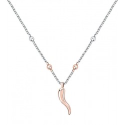 Image of the Morellato Talismani Womens Necklace SAVZ04