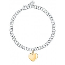 Image of the Morellato Talismani Womens Bracelet SAVZ10