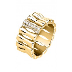 Image of the Morellato Essenza Womens Ring SAWA19