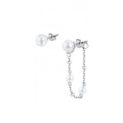 Image of Morellato Perla Ladies Earrings SAWM08