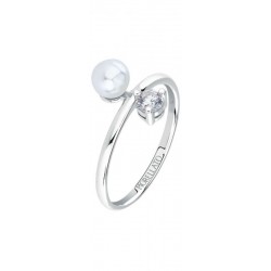 Image of the Morellato Perla Womens Ring SAWM12