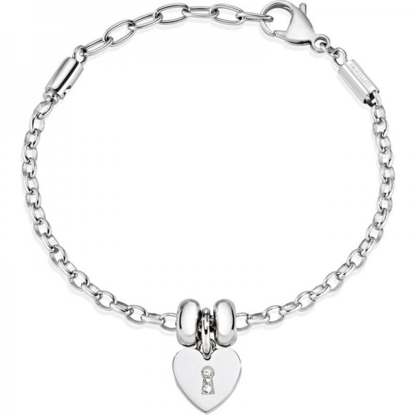Buy Women's Morellato Bracelet Drops SCZ889 Heart