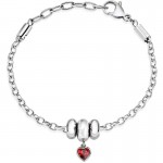 Buy Womens Morellato Bracelet Drops SCZ922 Heart
