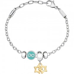 Women's Morellato Bracelet Drops SCZ968 Star