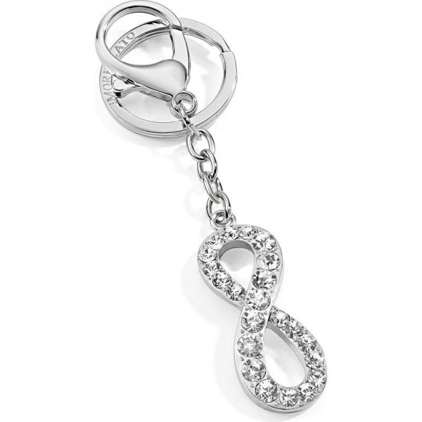 Buy Morellato Ladies Keyring Infinity SD0327