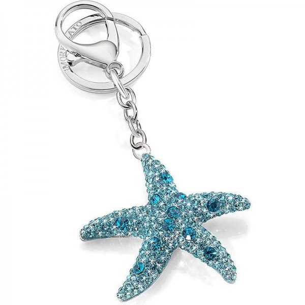 Comprar Llavero Mujer Morellato Starfish Blue SD0344