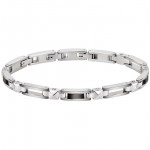 Acquistare Bracciale uomo Morellato Cross SKR57