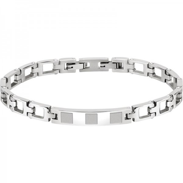 Buy Mens Morellato Bracelet Cross SKR60