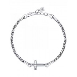 Buy Mens Morellato Bracelet Cross SKR65