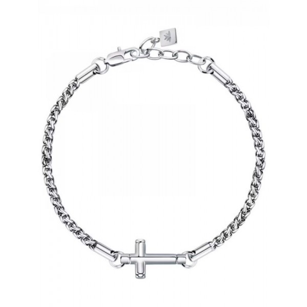 Buy Mens Morellato Bracelet Cross SKR65