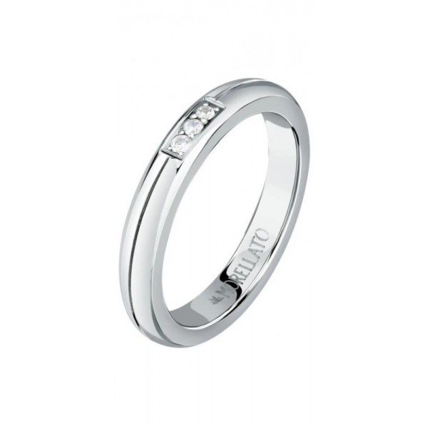 Image of the Morellato Love Rings Womens Ring SNA48