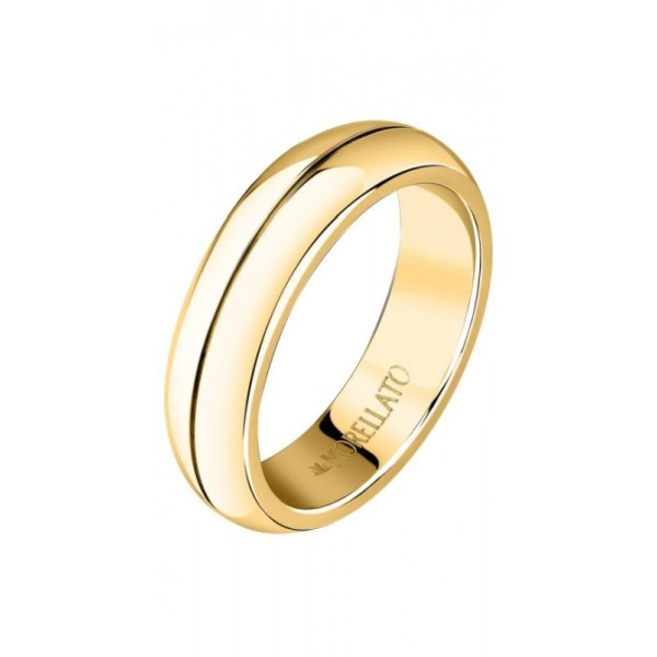 Image of the Morellato Love Rings Mens Ring SNA49