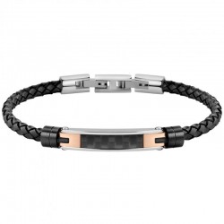 Image of the Morellato Moody Mens Bracelet SQH22