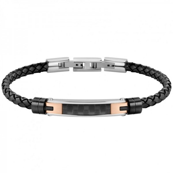 Image of the Morellato Moody Mens Bracelet SQH22