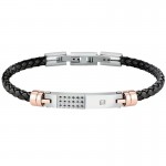 Image of the Morellato Moody Mens Bracelet SQH56