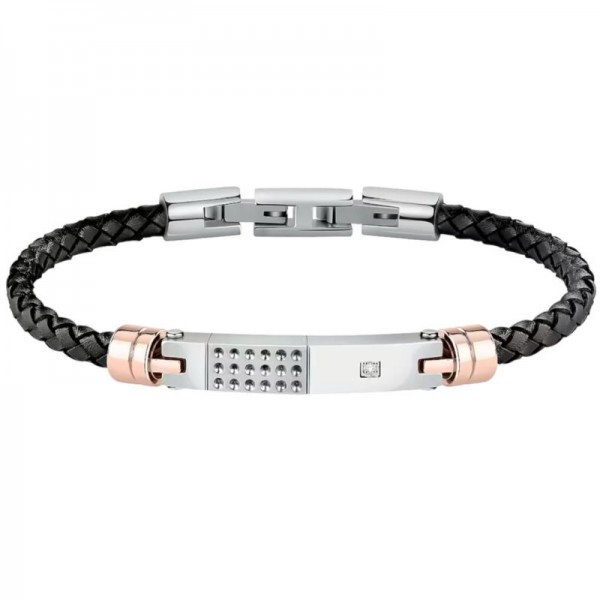 Image of the Morellato Moody Mens Bracelet SQH56