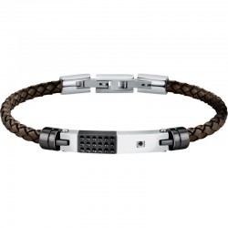 Image of the Morellato Moody Mens Bracelet SQH57