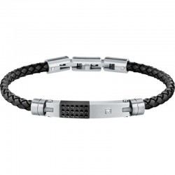 Image of the Morellato Moody Mens Bracelet SQH58