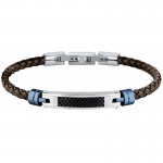 Image of the Morellato Moody Mens Bracelet SQH60