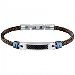 Image of the Morellato Moody Mens Bracelet SQH60