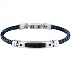 Image of the Morellato Moody Mens Bracelet SQH61