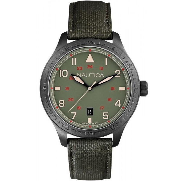 Купить Nautica Мужские Часы BFD 105 Date A11108G