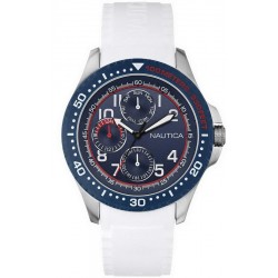Nautica Мужские Часы NSR 200 A13683G Многофункциональный