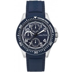 Nautica Мужские Часы NSR 200 A13686G Многофункциональный