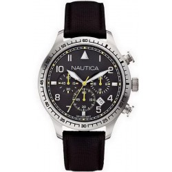 Buy Nautica Men's Watch BFD 105 A16577G Chronograph
