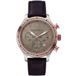 Buy Nautica Men's Watch BFD 105 A17656G Chronograph