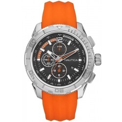 Nautica Мужские Часы NST 101 A18723G Хронограф