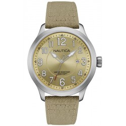 Купить Nautica Мужские Часы NCC 01 Date NAI10500G