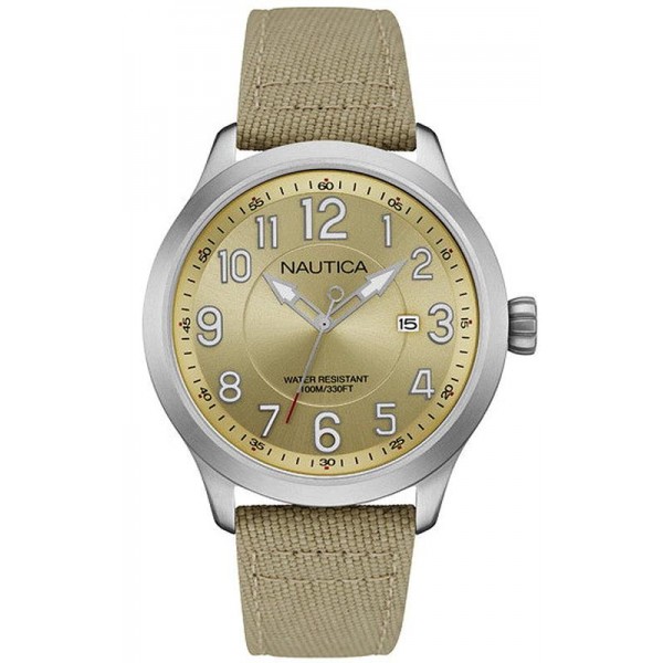 Acquistare Orologio Uomo Nautica NCC 01 Date NAI10500G